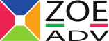 ZOE ADV SRL Logo